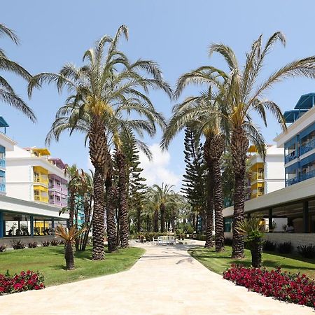 Crystal Paraiso Verde Resort&Spa Bogazkent Exterior foto
