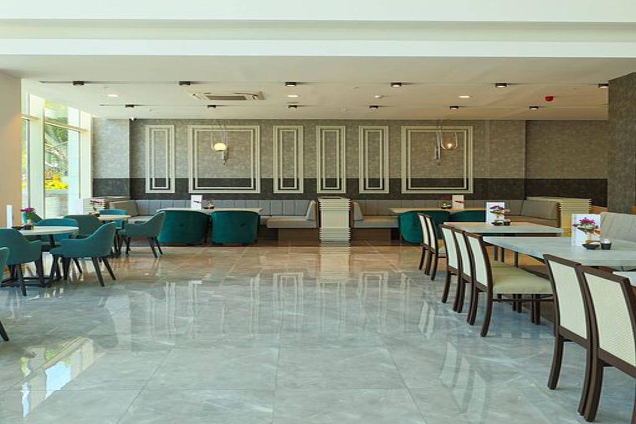 Crystal Paraiso Verde Resort&Spa Bogazkent Exterior foto