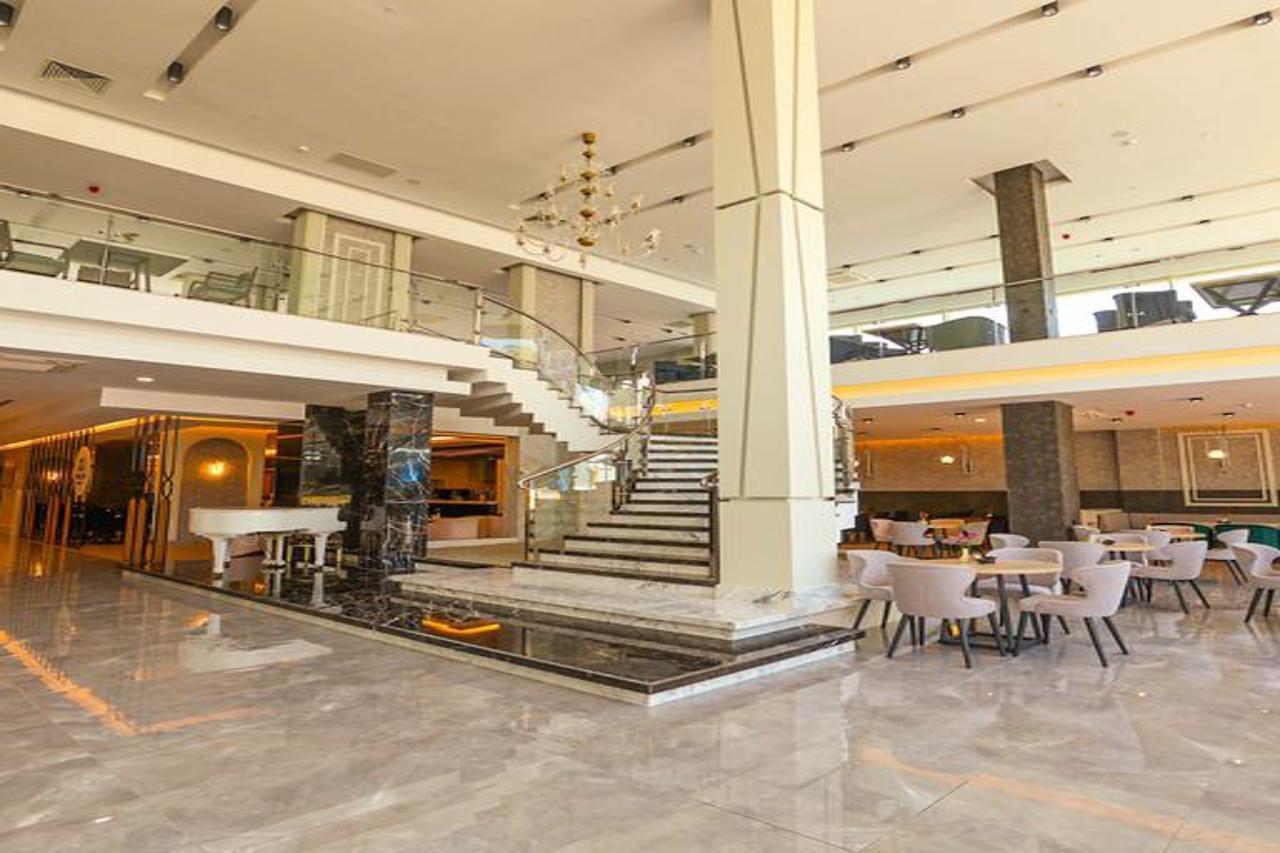Crystal Paraiso Verde Resort&Spa Bogazkent Exterior foto