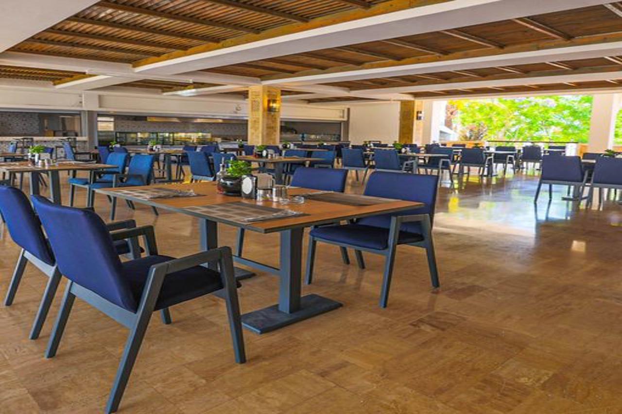 Crystal Paraiso Verde Resort&Spa Bogazkent Exterior foto