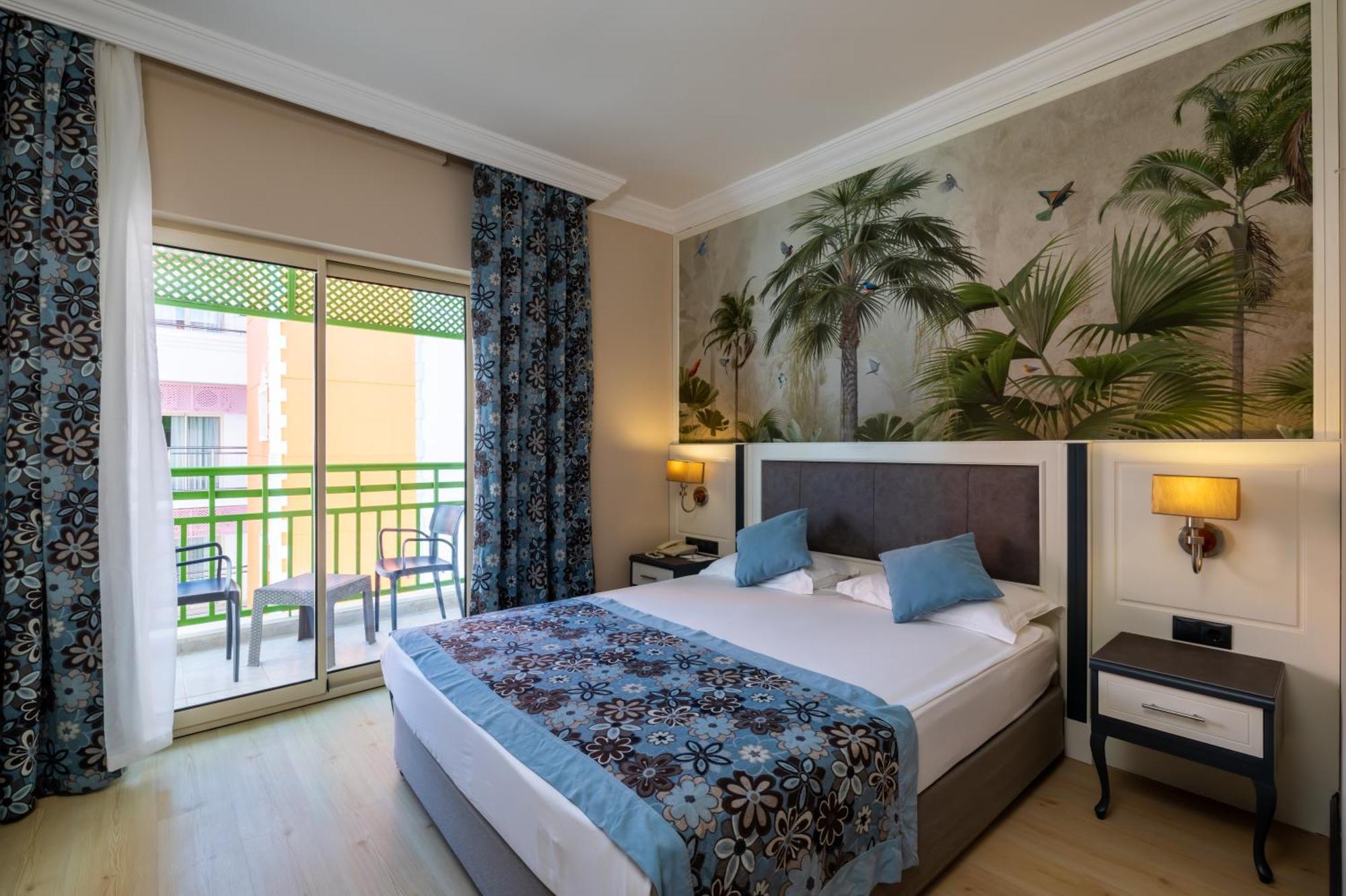 Crystal Paraiso Verde Resort&Spa Bogazkent Exterior foto