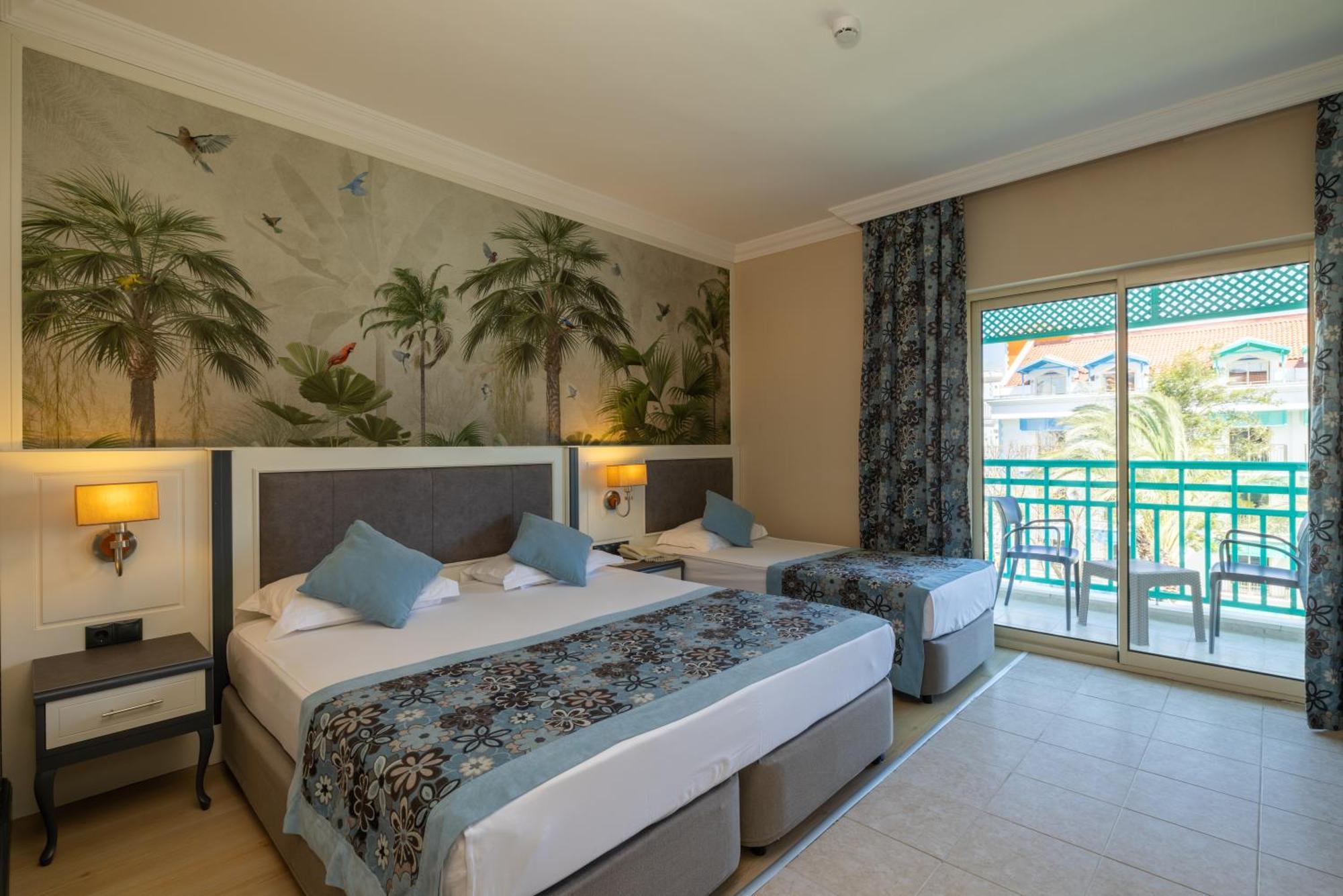 Crystal Paraiso Verde Resort&Spa Bogazkent Exterior foto